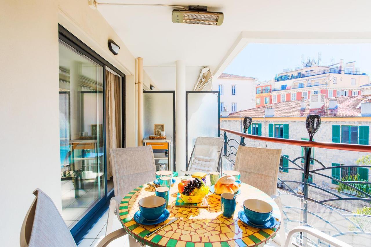 Palais Liberte V Ap4267 By Riviera Holiday Homes Nice Dış mekan fotoğraf