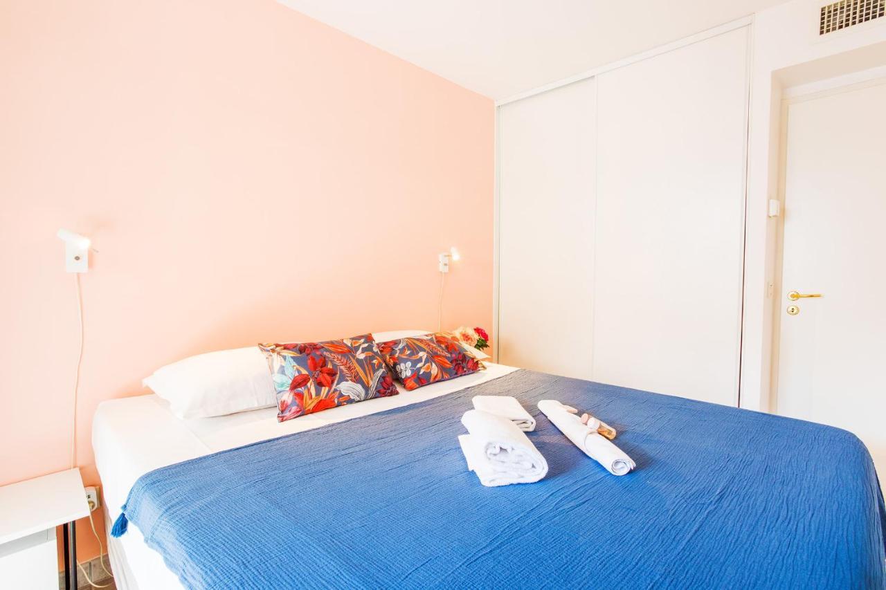 Palais Liberte V Ap4267 By Riviera Holiday Homes Nice Dış mekan fotoğraf